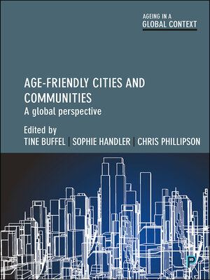 cover image of Age-Friendly Cities and Communities